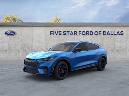 2025 Ford Mustang Mach-E Premium