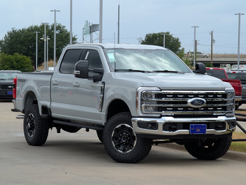 New 2025 Ford Super Duty F-250 SRW LARIAT