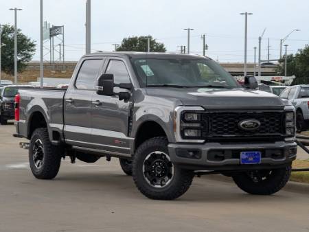 2025 Ford Super Duty F-250 SRW LARIAT