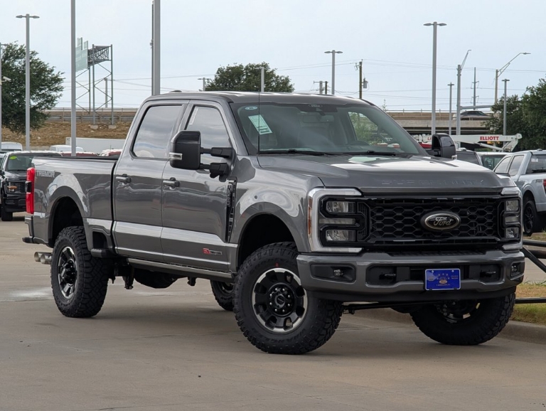 2025 Ford Super Duty F-250 SRW LARIAT