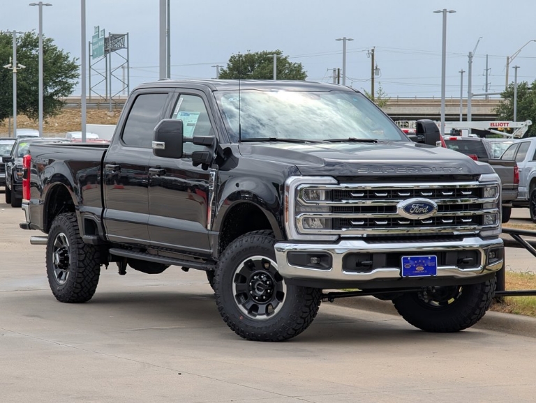 2025 Ford Super Duty F-250 SRW LARIAT