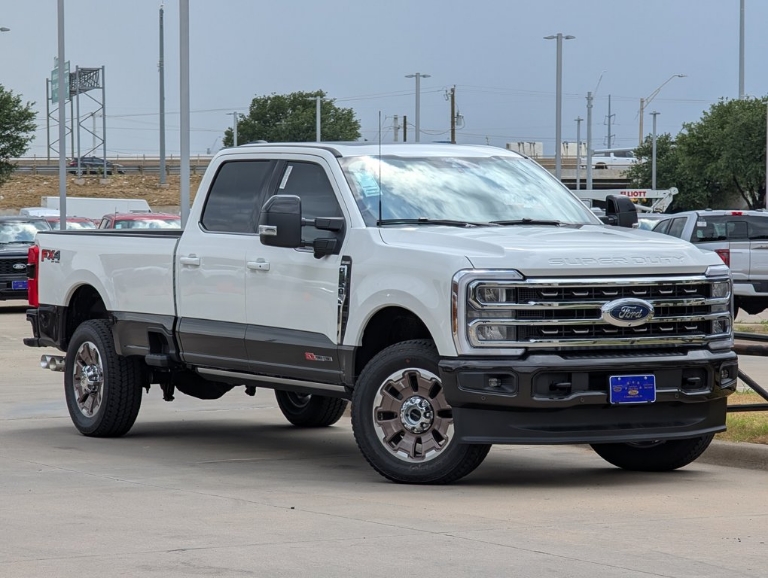 2025 Ford Super Duty F-350 SRW King Ranch