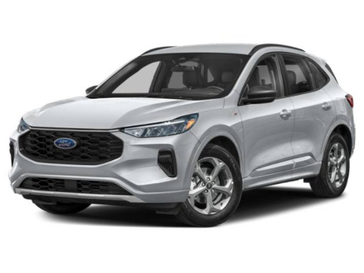 2024 Ford Escape ST-Line's photo