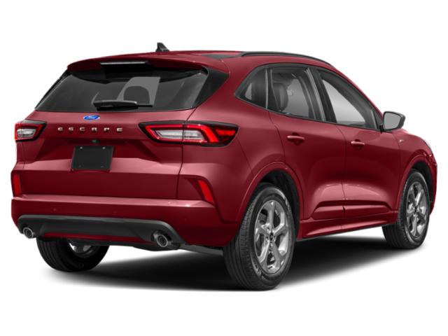 2024 Ford Escape ST-Line photo 2