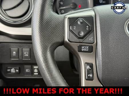2021 Toyota Tacoma Limited