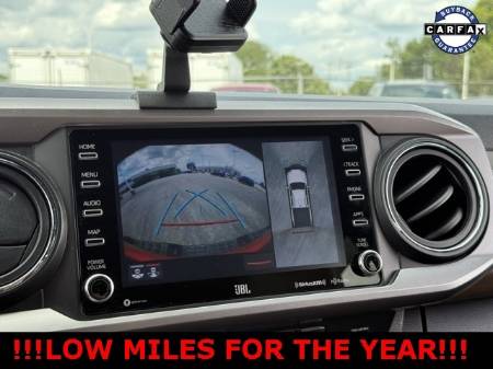 2021 Toyota Tacoma Limited