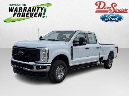 2024 Ford Super Duty F-250 SRW XL