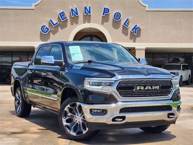 Used 2020 RAM 1500 Limited