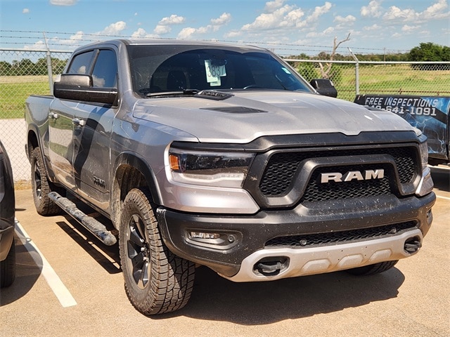 Used 2020 RAM 1500 Rebel