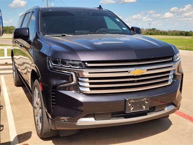 Used 2023 Chevrolet Suburban High Country