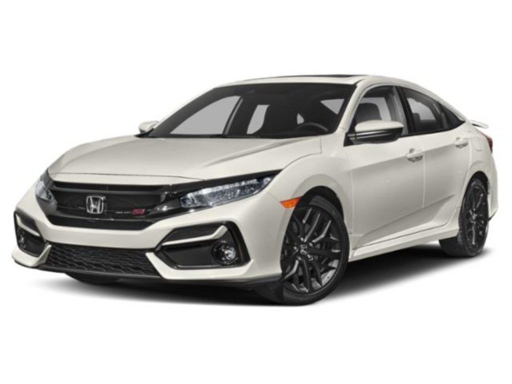 2020 Honda Civic SI Sedan
