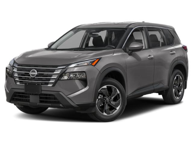 New 2025 Nissan Rogue SV