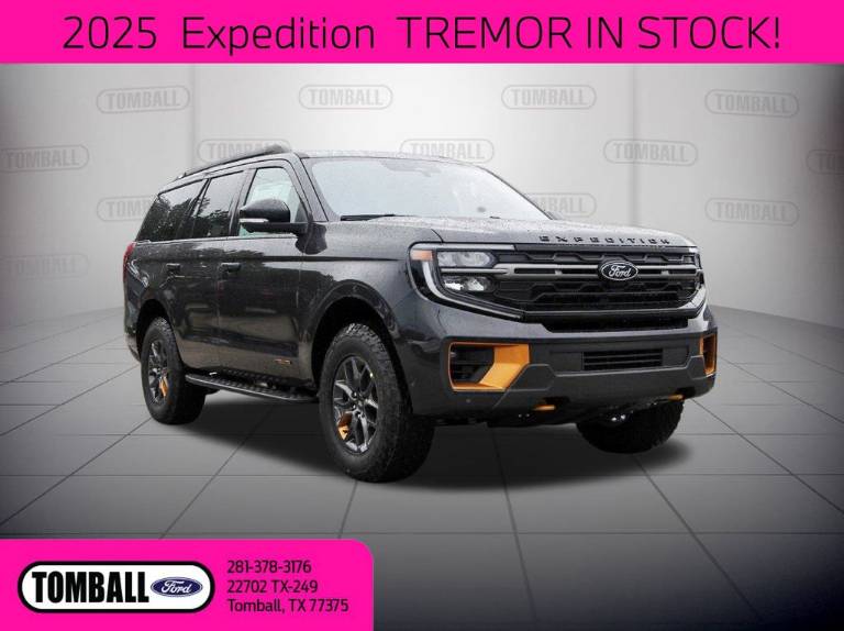 2025 Ford Expedition