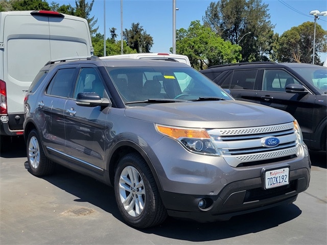 2011 Ford Explorer XLT