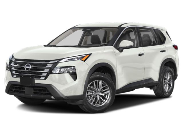 New 2025 Nissan Rogue S