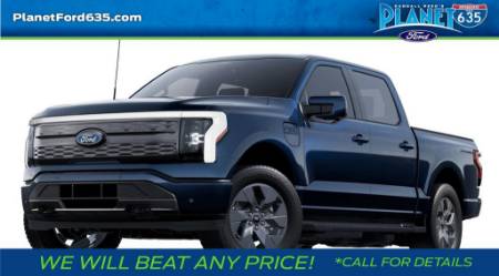 2025 Ford F-150 Lightning LARIAT