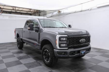 2025 Ford Super Duty F-250 SRW LARIAT