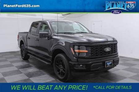 2025 Ford F-150 STX