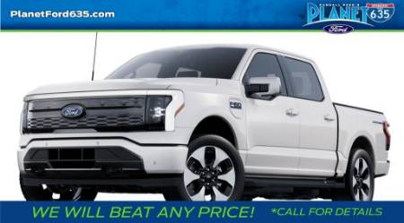 2025 Ford F-150 Lightning Platinum