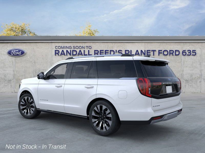 2025 Ford Expedition Platinum photo 2