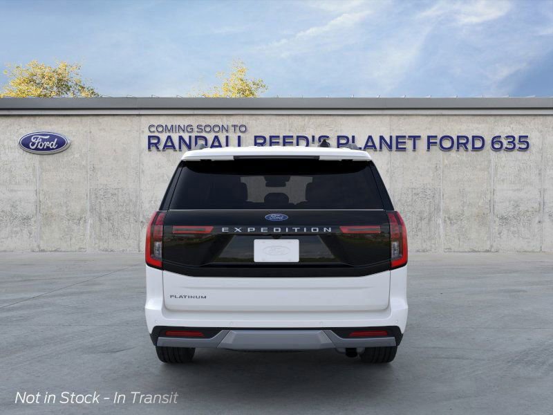 2025 Ford Expedition Platinum photo 3