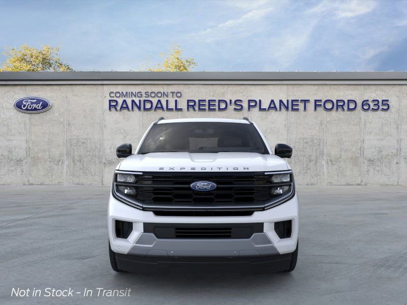 2025 Ford Expedition Platinum photo 4