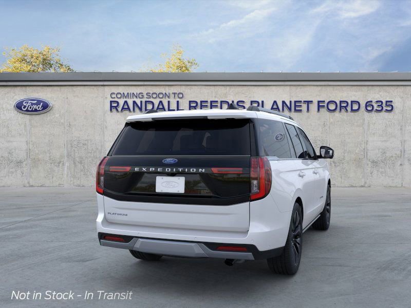 2025 Ford Expedition Platinum photo 5