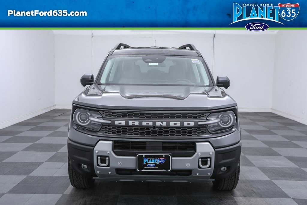 2025 Ford Bronco Sport Badlands photo 2