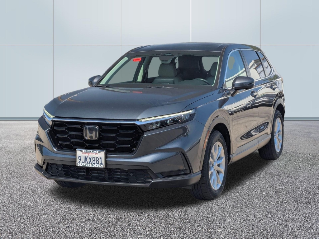 2024 Honda CR-V EX-L AWD