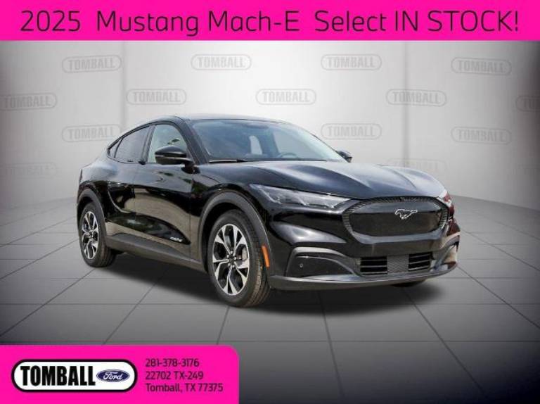 2025 Ford Mustang Mach-E Select