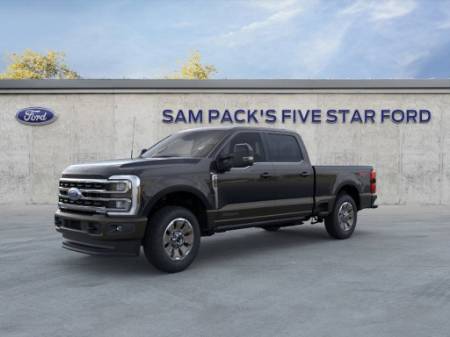 2024 Ford Super Duty F-250 SRW King Ranch