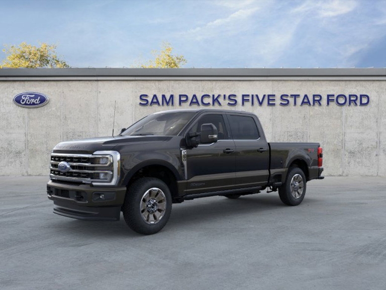 2024 Ford Super Duty F-250 SRW King Ranch