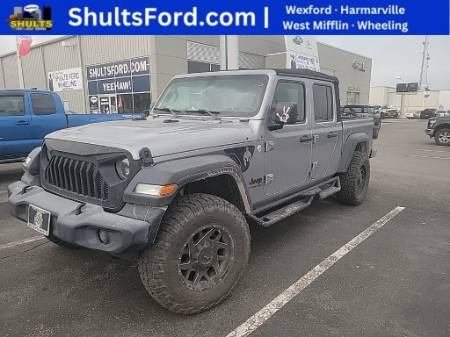 2020 Jeep Gladiator Sport