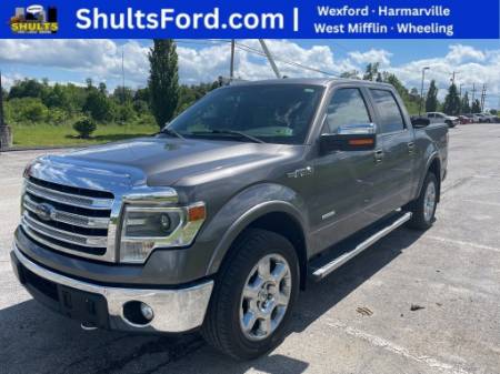 2014 Ford F-150 LARIAT