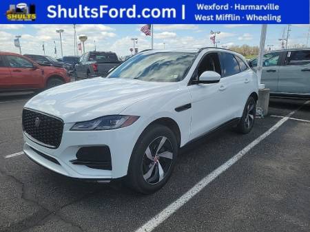 2023 Jaguar F-Pace P250 S