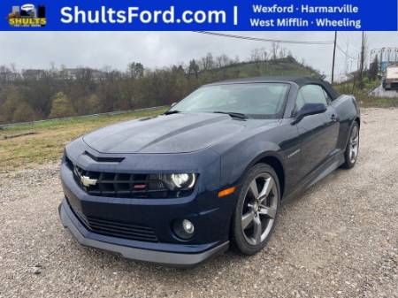2011 Chevrolet Camaro SS