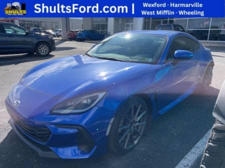 2022 Subaru BRZ Limited
