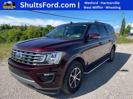2021 Ford Expedition MAX XLT