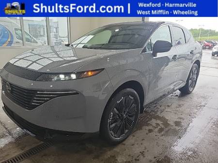 2025 Nissan Murano Platinum
