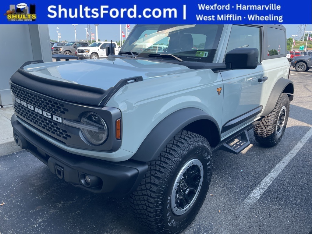 Used 2023 Ford Bronco Badlands