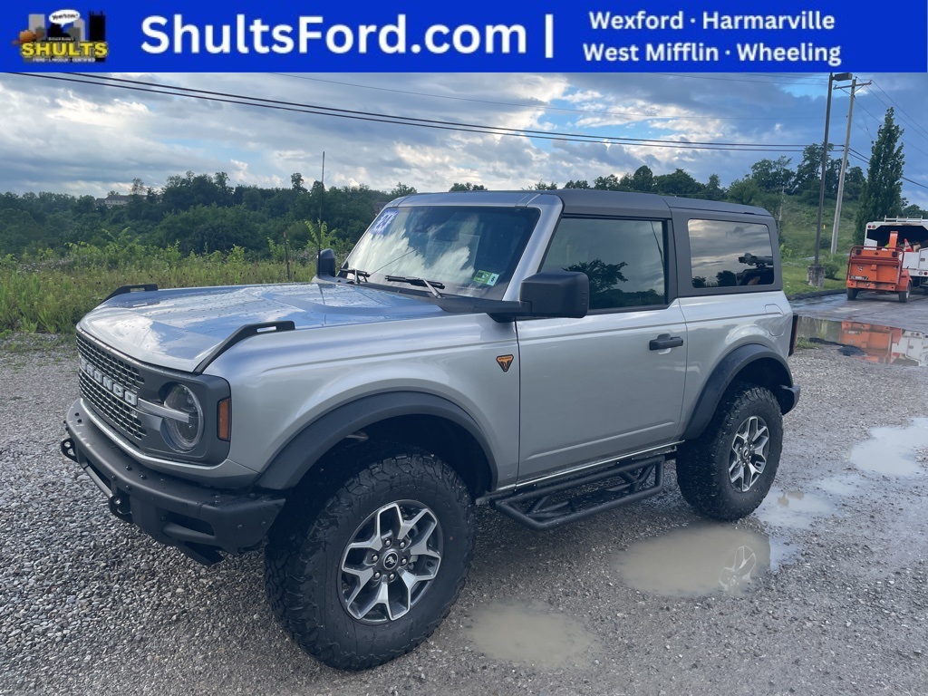 Used 2024 Ford Bronco Badlands