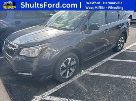 2017 Subaru Forester 2.5I Limited