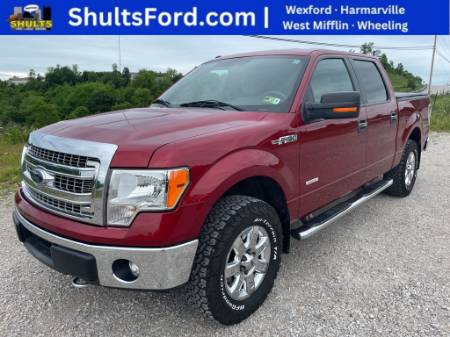 2014 Ford F-150 XLT