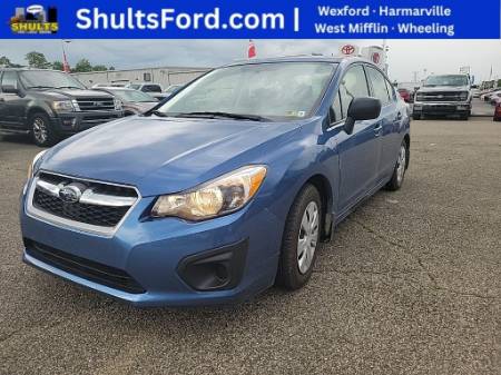 2014 Subaru Impreza 2.0I