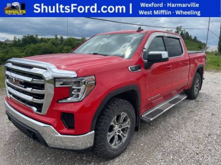 2020 GMC Sierra 1500 SLE