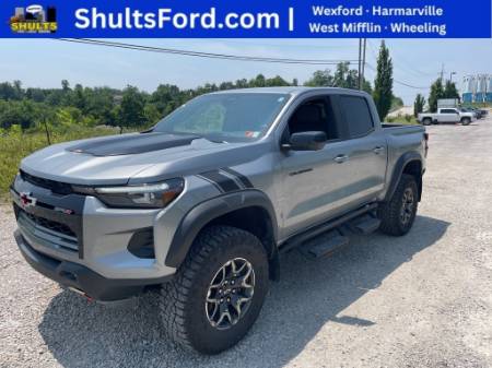 2024 Chevrolet Colorado ZR2