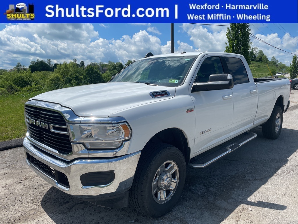 Used 2021 RAM 2500 BIG Horn