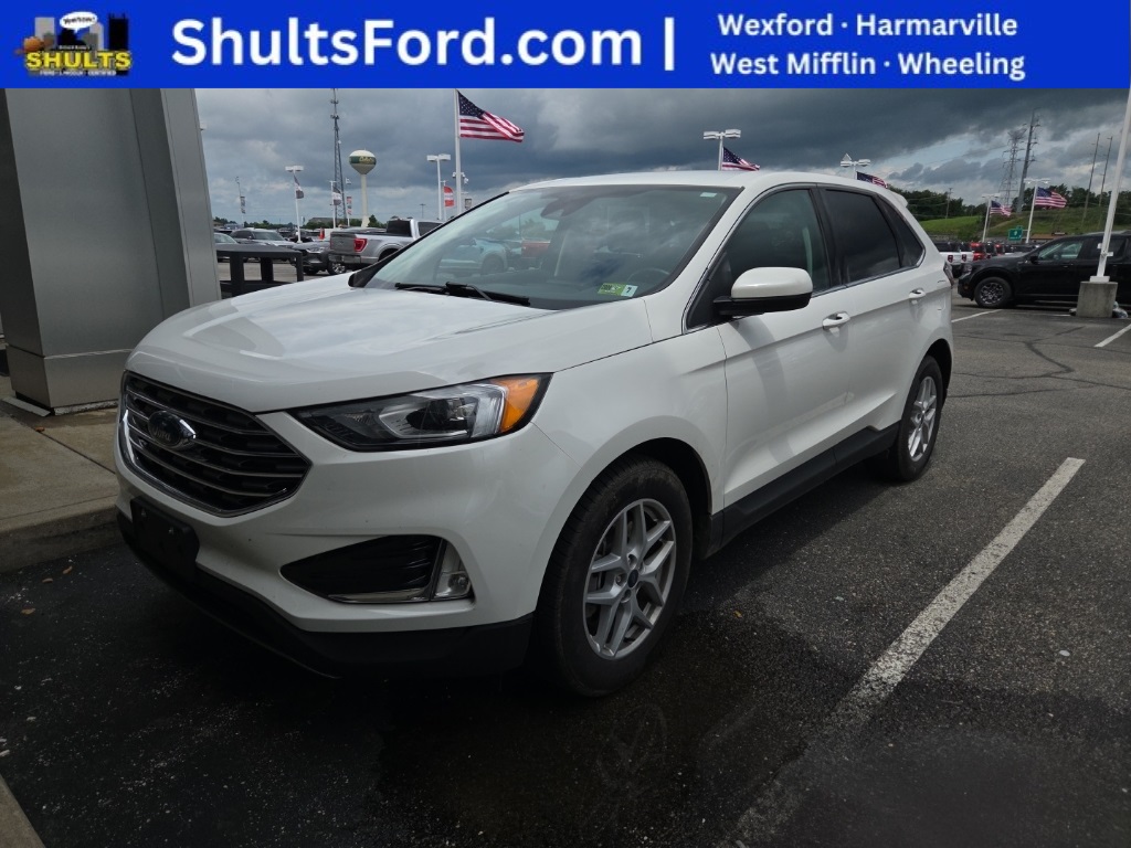 Used 2021 Ford Edge SEL
