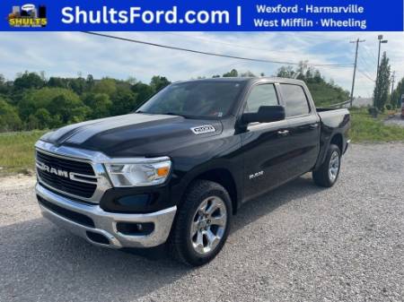 2021 RAM 1500 BIG Horn/Lone Star