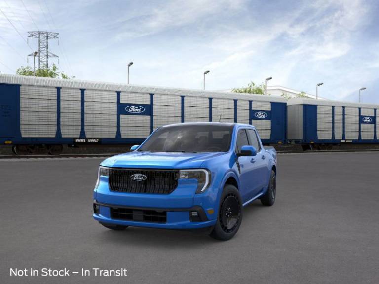 2025 Ford Maverick Lobo Standard